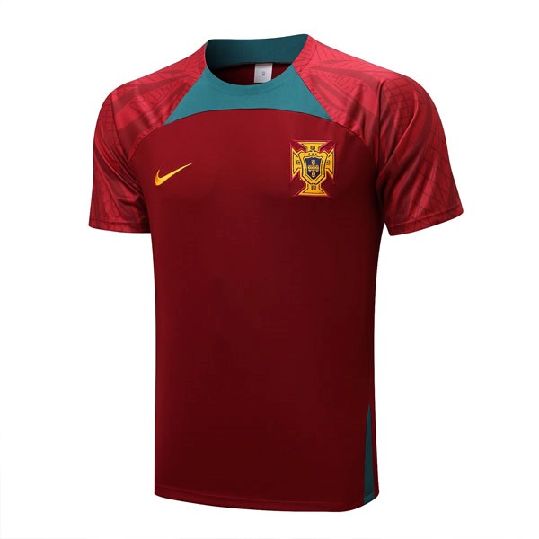 Trainingsshirt Portugal 2022-23 Rote